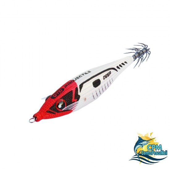 Egi DTD Projectile Full Color mis 3.0 col Red Head