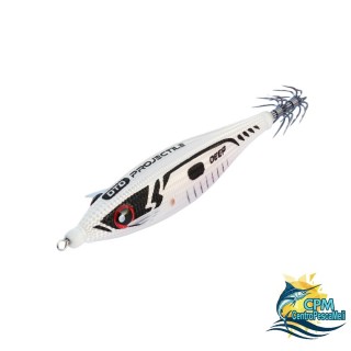 Egi DTD Projectile Full Color mis 3.0 col White