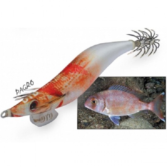 Egi DTD Weak Fish Oita 3.0 col Pagro Egi DTD Weak Fish Oita 3.0 col Pagro