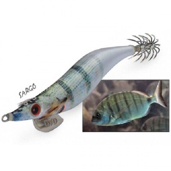 Egi DTD Weak Fish Oita 3.0 col Sargo