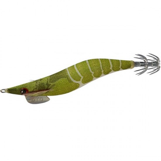 Egi DTD Shrimp Oita 3.0 col Green Egi DTD Shrimp Oita 3.0 col Green
