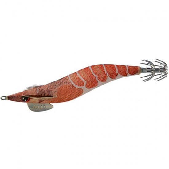 Egi DTD Shrimp Oita 2.5 col Natural Shrimp