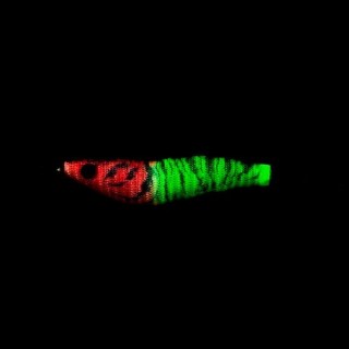 Egi Duel EZ Shrimp Metal 5.5 cm 38 gr col LRY