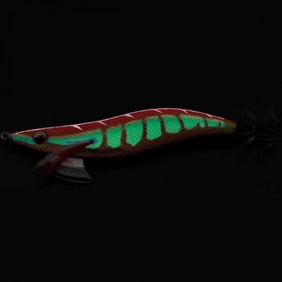 EGI EVERGREEN BANCHO NORMAL 3.0 col UV0207G Orange Ebi Gold EGI EVERGREEN BANCHO NORMAL 3.0 col UV0207G Orange Ebi Gold