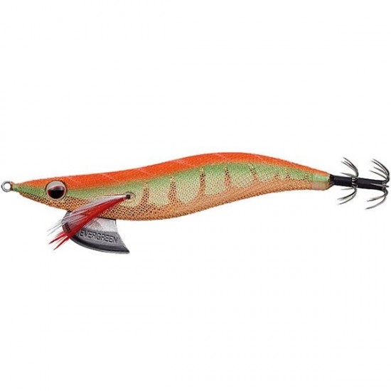 EGI EVERGREEN BANCHO NORMAL 3.0 col UV0207G Orange Ebi Gold EGI EVERGREEN BANCHO NORMAL 3.0 col UV0207G Orange Ebi Gold