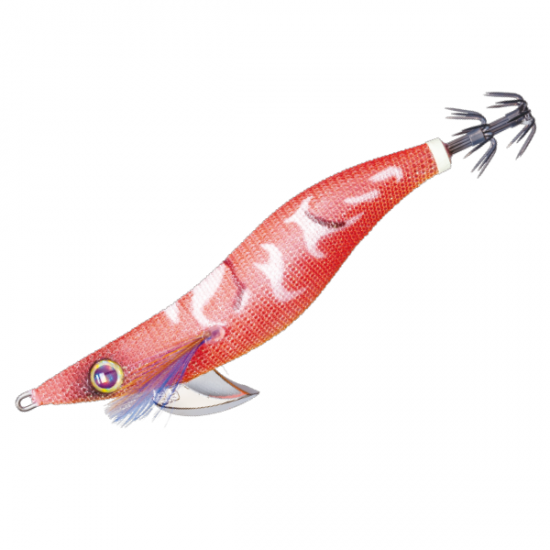 Egi Major Craft Egizo mis 3.0 col 015 Blue Glow Apeal Red Egi Major Craft Egizo mis 3.0 col 015 Blue Glow Apeal Red