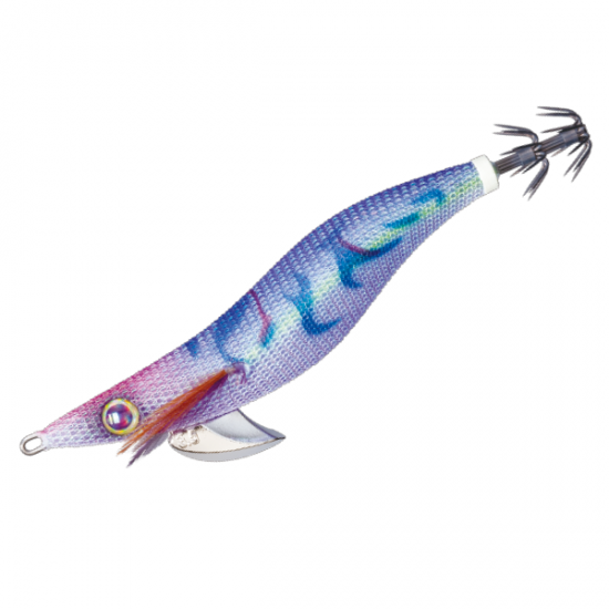 Egi Major Craft Egizo mis 3.0 col 020 Keimura Purple Egi Major Craft Egizo mis 3.0 col 020 Keimura Purple