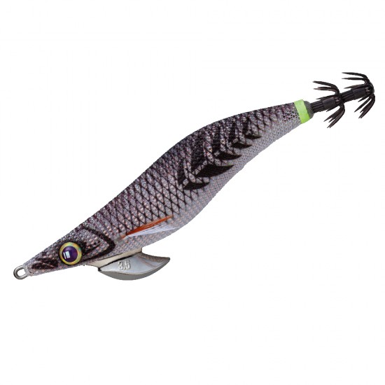 Major Craft Egizo Bait Feather mis 3.0 col 10 Clear Monotone