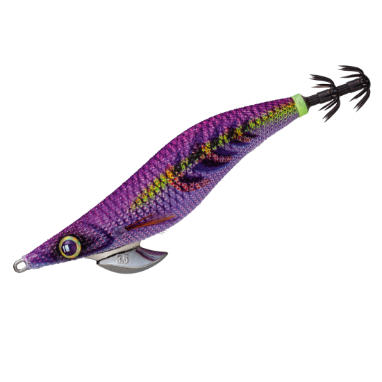 Major Craft Egizo Bait Feather mis 3.0 col 04 Keimura Red Pink