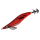 Major Craft Egizo Bait Feather mis 3.0 col 07 Clear Appeal Red Major Craft Egizo Bait Feather mis 3.0 col 07 Clear Appeal Red