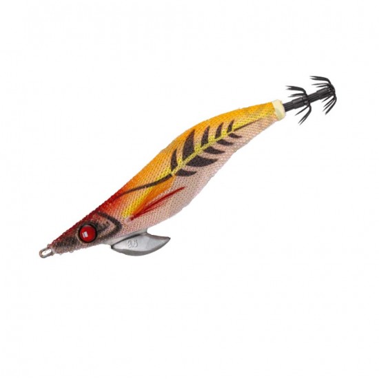 Major Craft Egizo Bait Feather Onpa mis 3.0 col 14 Orange Glow Red Orange Major Craft Egizo Bait Feather Onpa mis 3.0 col 14 Orange Glow Red Orange