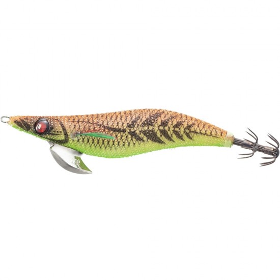 Major Craft Egizo Bait Feather Onpa mis 3.0 col 03 Glow Orange Chartreuse Major Craft Egizo Bait Feather Onpa mis 3.0 col 03 Glow Orange Chartreuse