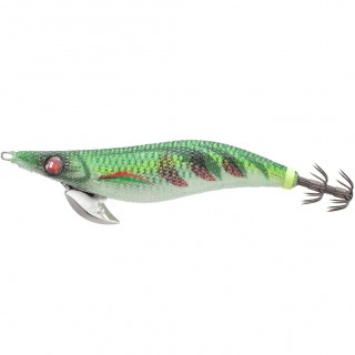Major Craft Egizo Bait Feather Onpa mis 3.0 col 04 Glow Red Green Major Craft Egizo Bait Feather Onpa mis 3.0 col 04 Glow Red Green