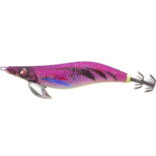 Major Craft Egizo Bait Feather Onpa mis 3.0 col 05 Blue Glow Appeal Pink Major Craft Egizo Bait Feather Onpa mis 3.0 col 05 Blue Glow Appeal Pink