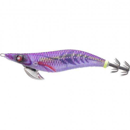 Major Craft Egizo Bait Feather Onpa mis 3.0 col 09 Keimura Purple Major Craft Egizo Bait Feather Onpa mis 3.0 col 09 Keimura Purple