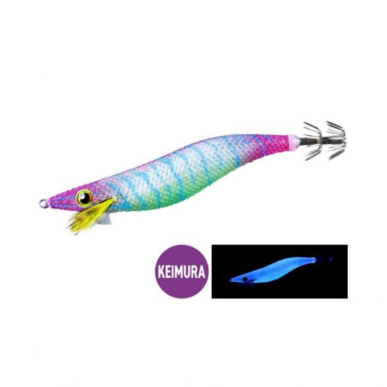 Egi Shimano Sephia Clinch Long Appeal JetBoost mis 3.0 col 004 KEIMURA PRAWN Egi Shimano Sephia Clinch Long Appeal JetBoost mis 3.0 col 004 KEIMURA PRAWN