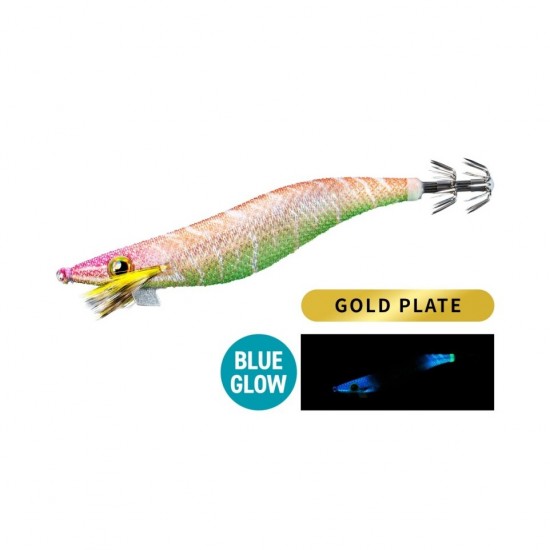 Egi Shimano Sephia Clinch Long Appeal JetBoost mis 3.0 col 010 ARANCIO BLU G Egi Shimano Sephia Clinch Long Appeal JetBoost mis 3.0 col 010 ARANCIO BLU G