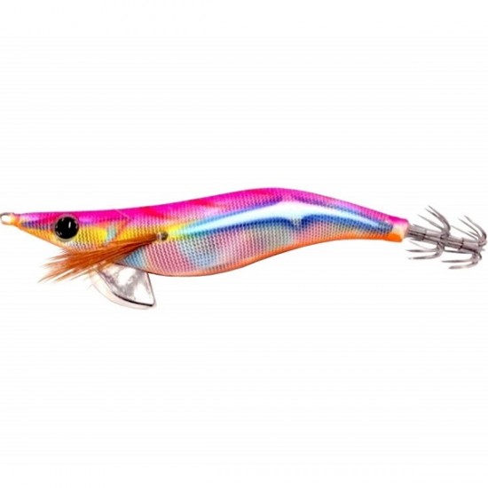 Yamashita Egi-O Q Live Basic Type 490 Glow 2.5 col B25 BPNO Yamashita Egi-O Q Live Basic Type 490 Glow 2.5 col B25 BPNO
