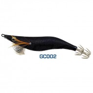 Yamashita Egi Oh Live Global Color mis 3.0 col GC002 Solid Black Yamashita Egi Oh Live Global Color mis 3.0 col GC002 Solid Black