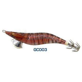 Yamashita Egi Oh Live Global Color mis 3.0 col GC003 Red Prown (Naeba) Yamashita Egi Oh Live Global Color mis 3.0 col GC003 Red Prown (Naeba)