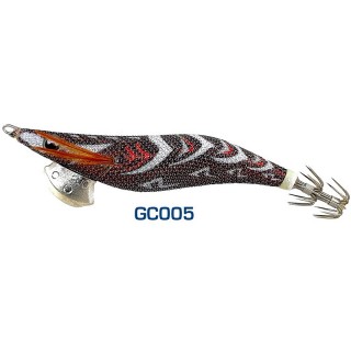 Yamashita Egi Oh Live Global Color mis 3.0 col GC005 Skull Prawn Glow Yamashita Egi Oh Live Global Color mis 3.0 col GC005 Skull Prawn Glow