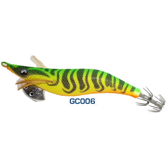 Yamashita Egi Oh Live Global Color mis 3.0 col GC006 Hot Tiger Yamashita Egi Oh Live Global Color mis 3.0 col GC006 Hot Tiger