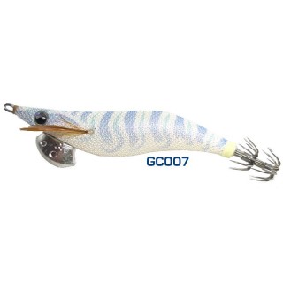 Yamashita Egi Oh Live Global Color mis 3.0 col GC007 Pearl White Yamashita Egi Oh Live Global Color mis 3.0 col GC007 Pearl White