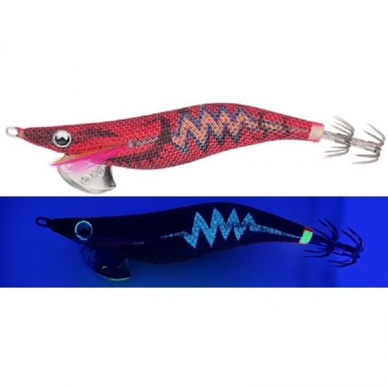 Yamashita Egi-Oh 490 Sound Global Color mis 3.0 col GC012 Red Spider