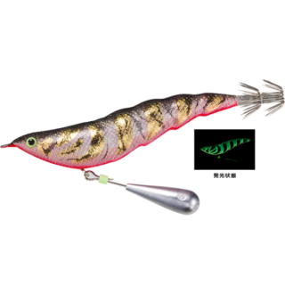 Egi Yo-Zuri Bottom Shrimp 3.0 col LBL Egi Yo-Zuri Bottom Shrimp 3.0 col LBL