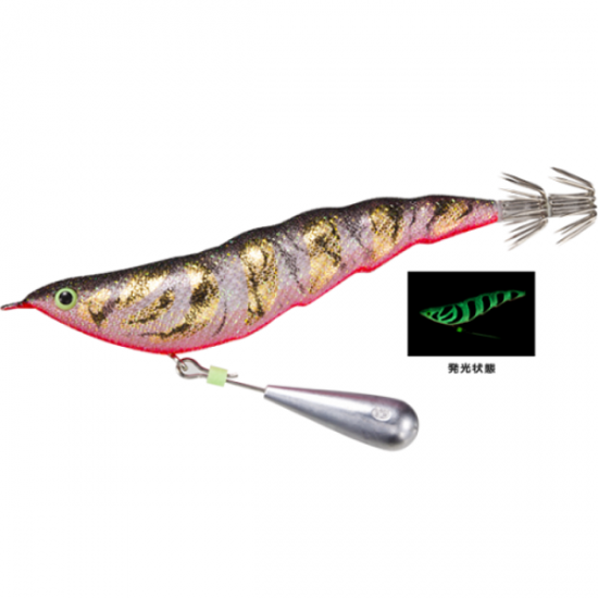 Egi Yo-Zuri Bottom Shrimp 3.0 col LBL