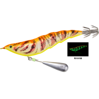 Egi Yo-Zuri Bottom Shrimp 3.0 col LOG
