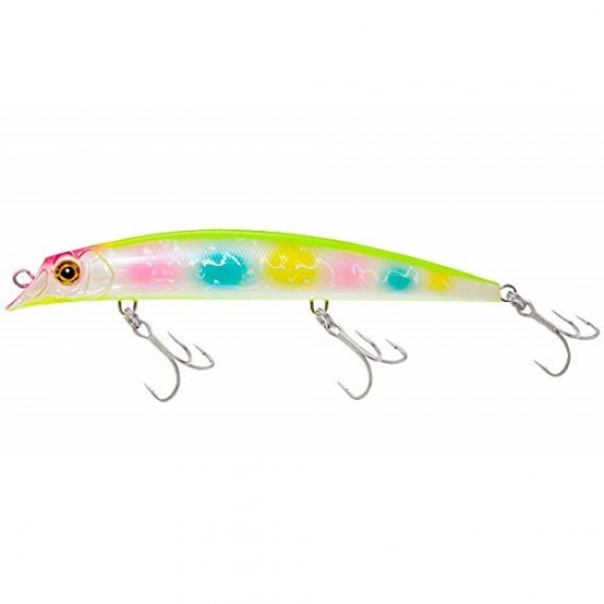 esca artificiale spinning minnow
