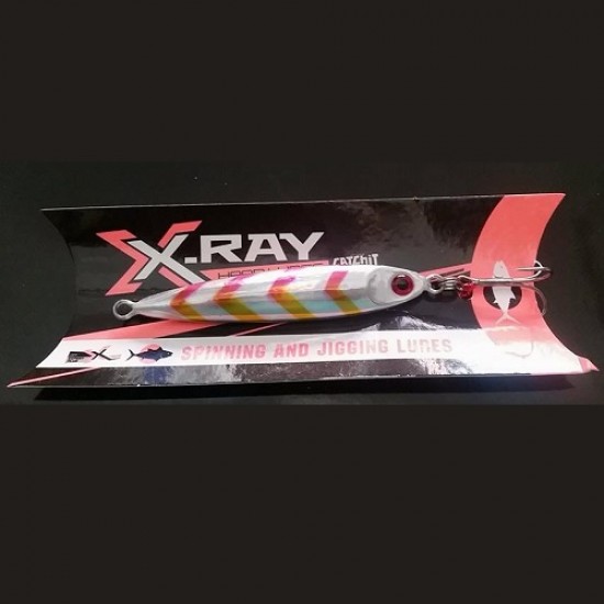 JIG X-RAY CUT HEAD 60 gr col 001 JIG X-RAY CUT HEAD 60 gr col 001