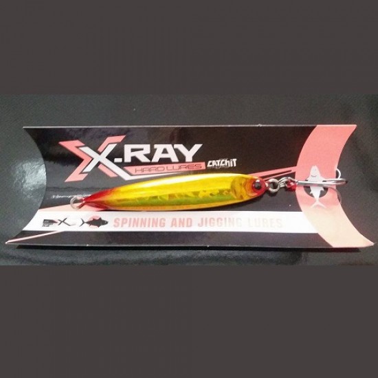 JIG X-RAY CUT HEAD 60 gr col 008