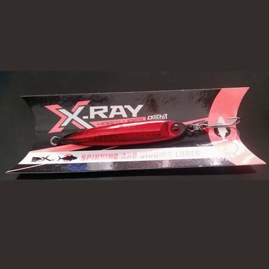 JIG X-RAY CUT HEAD 40 gr col 009