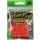 Trabucco Slurp Honey Worm col Red Glitter conf da 30 pz