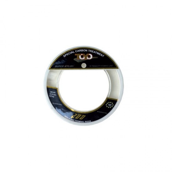 Leader Line Toyo Special Carbon 200 mt 0.16 mm