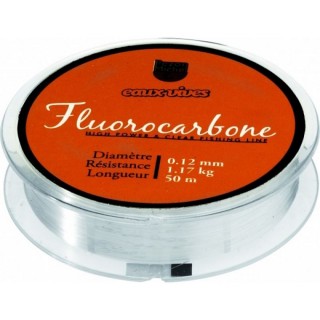 Fluorcarbon Pezon Michel 50 mt 0.10 mm