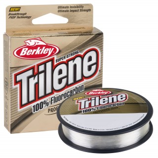 Fluorcarbon Berkley Trilene 50 mt 0.15 mm Fluorcarbon Berkley Trilene 50 mt 0.15 mm