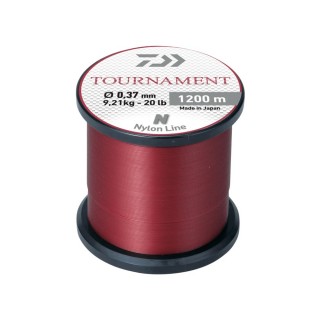 Monofilo da surfcasting Daiwa Tournament Nylon 1200 mt 0.23 mm Monofilo da surfcasting Daiwa Tournament Nylon 1200 mt 0.23 mm