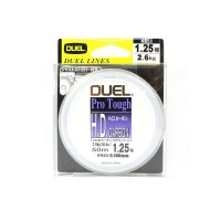 Fluorcarbon Duel H.D. Carbon 50 mt 0.435 mm Fluorcarbon Duel H.D. Carbon 50 mt 0.435 mm