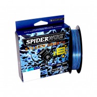 Trecciato Spiderwire Stealth Smooth X8 CAMO 300 mt 0.19 mm Trecciato Spiderwire Stealth Smooth X8 CAMO 300 mt 0.19 mm