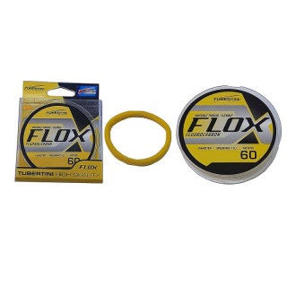 Fluorcarbon Tubertini Flox 60 mt 0.104 mm Fluorcarbon Tubertini Flox 60 mt 0.104 mm