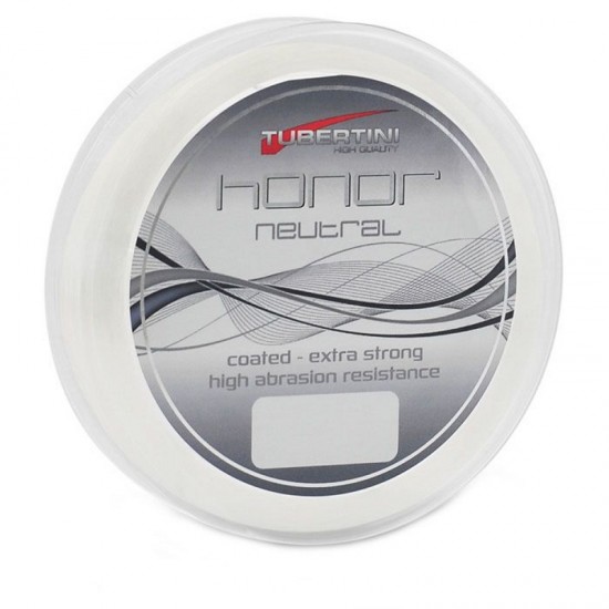 Monofilo Tubertini Honor Neutral 300 mt 0.22 mm Monofilo Tubertini Honor Neutral 300 mt 0.22 mm