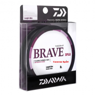 Fluorcarbon Daiwa Finesse Brave 80 mt 0.165 mm Fluorcarbon Daiwa Finesse Brave 80 mt 0.165 mm