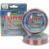 Monofilo Colmic Lurs Tapared Line 220 mt 0.14-0.37 mm
