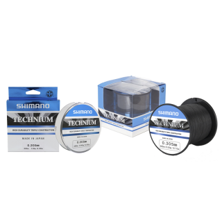 Monofilo Shimano Technium 200 mt 0.165 mm Monofilo Shimano Technium 200 mt 0.165 mm