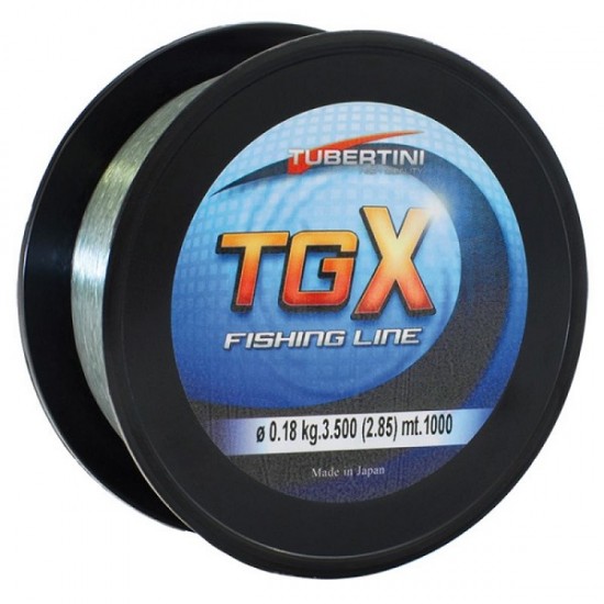 Monofilo Tubertini TGX 1000 mt 0.45 mm Monofilo Tubertini TGX 1000 mt 0.45 mm