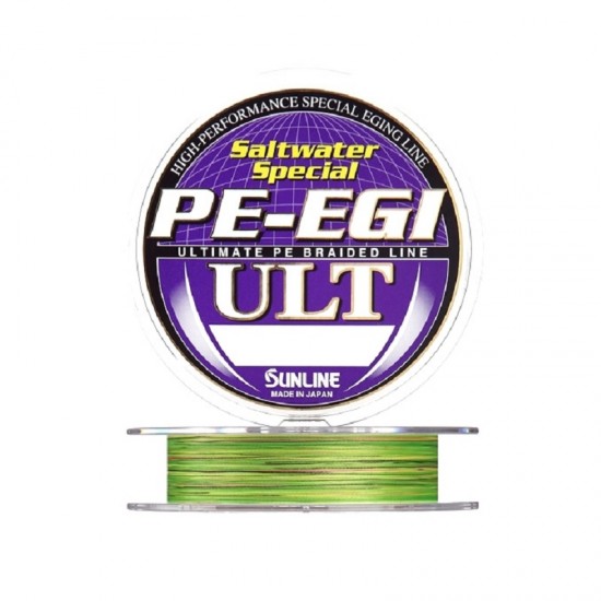 Trecciato Sunline PE-EGI ULT 120 mt 0.8 PE Trecciato Sunline PE-EGI ULT 120 mt 0.8 PE