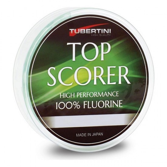 Fluorine Tubertini Top Scorer 350 mt 0.16 mm Monofilo Tubertini Top Scorer 350 mt 0.16 mm